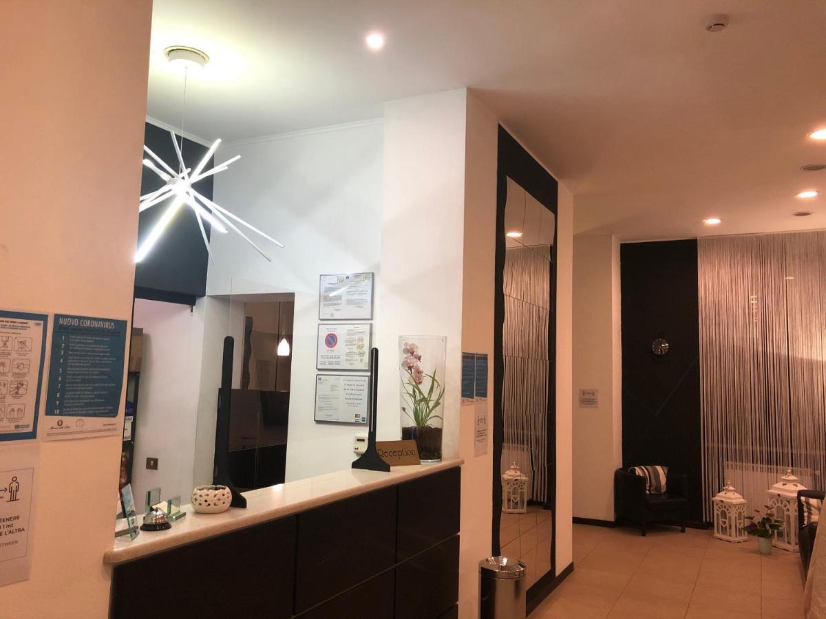 Hotel Paradiso Milano Eksteriør bilde