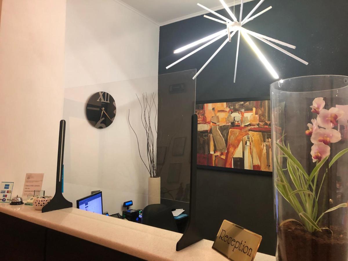 Hotel Paradiso Milano Eksteriør bilde