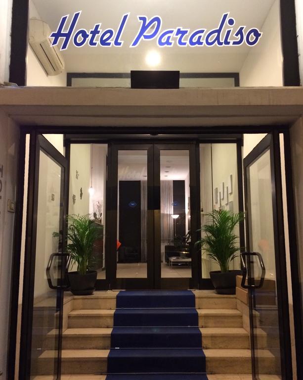 Hotel Paradiso Milano Eksteriør bilde
