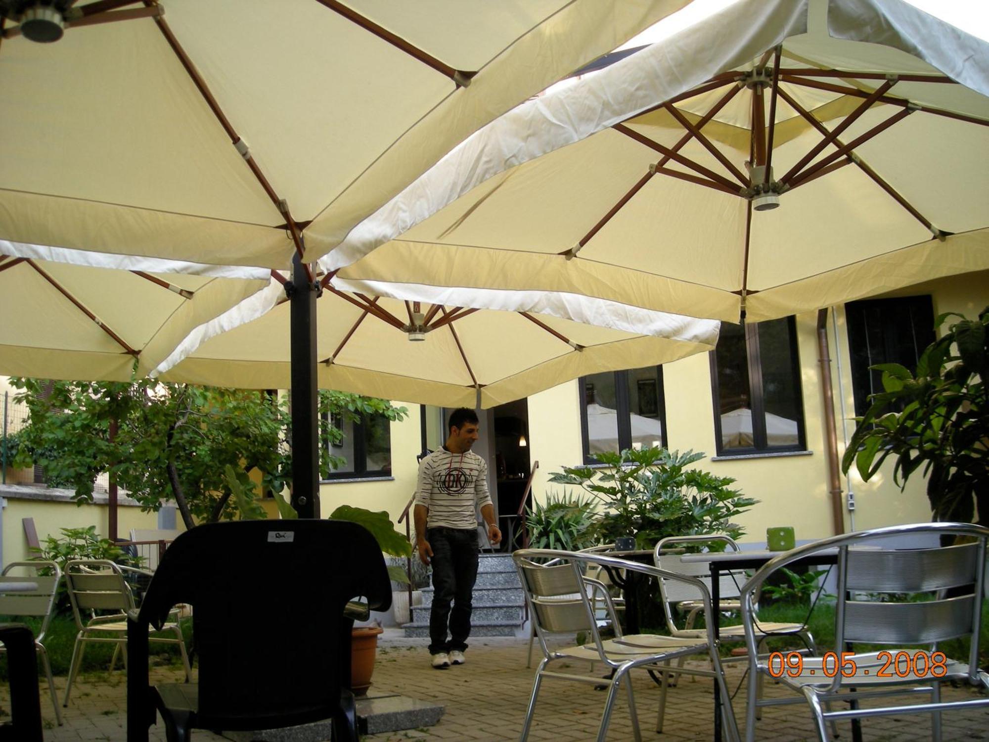 Hotel Paradiso Milano Eksteriør bilde