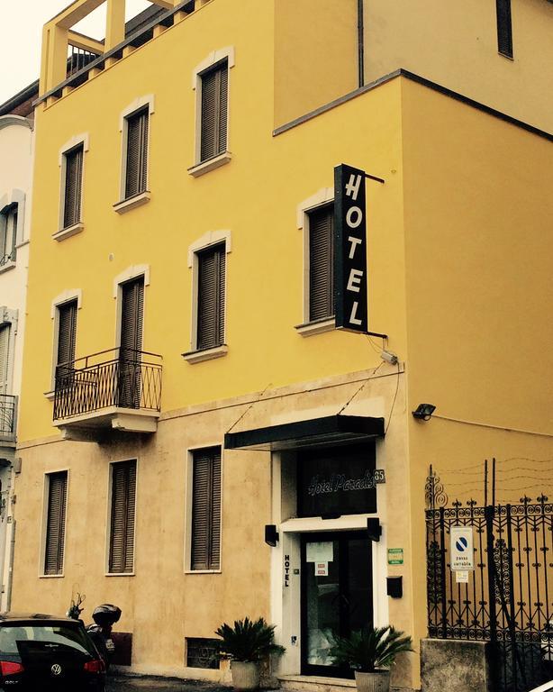 Hotel Paradiso Milano Eksteriør bilde