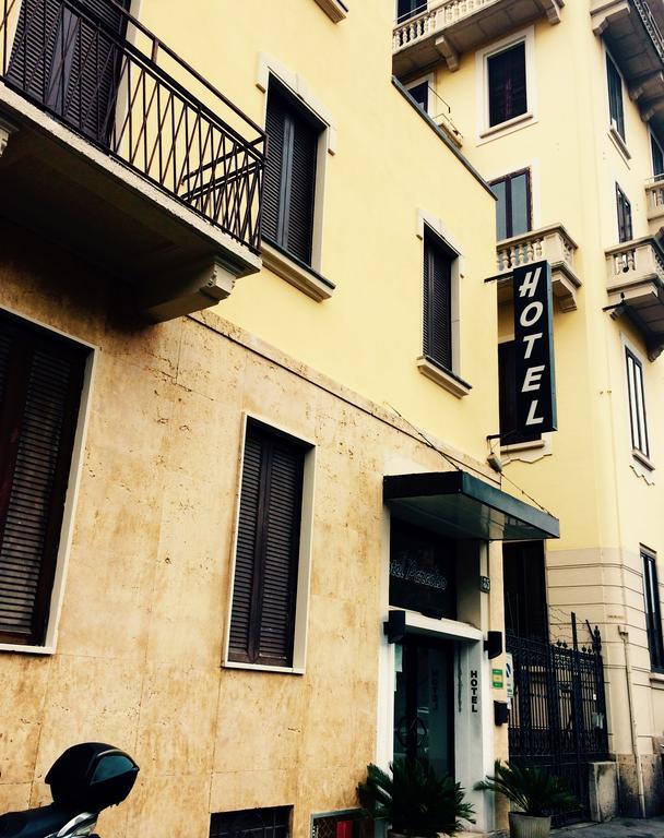 Hotel Paradiso Milano Eksteriør bilde