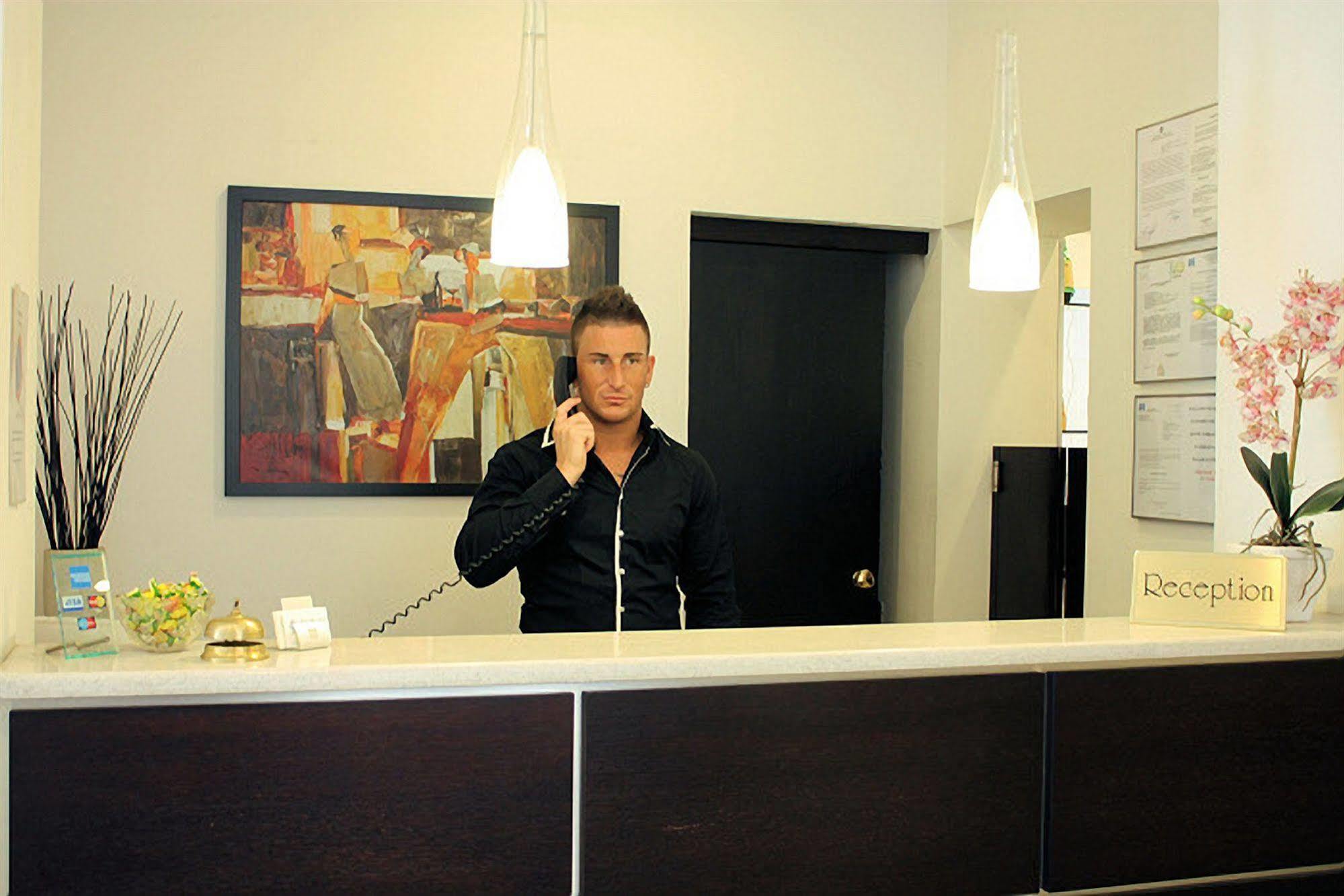 Hotel Paradiso Milano Eksteriør bilde