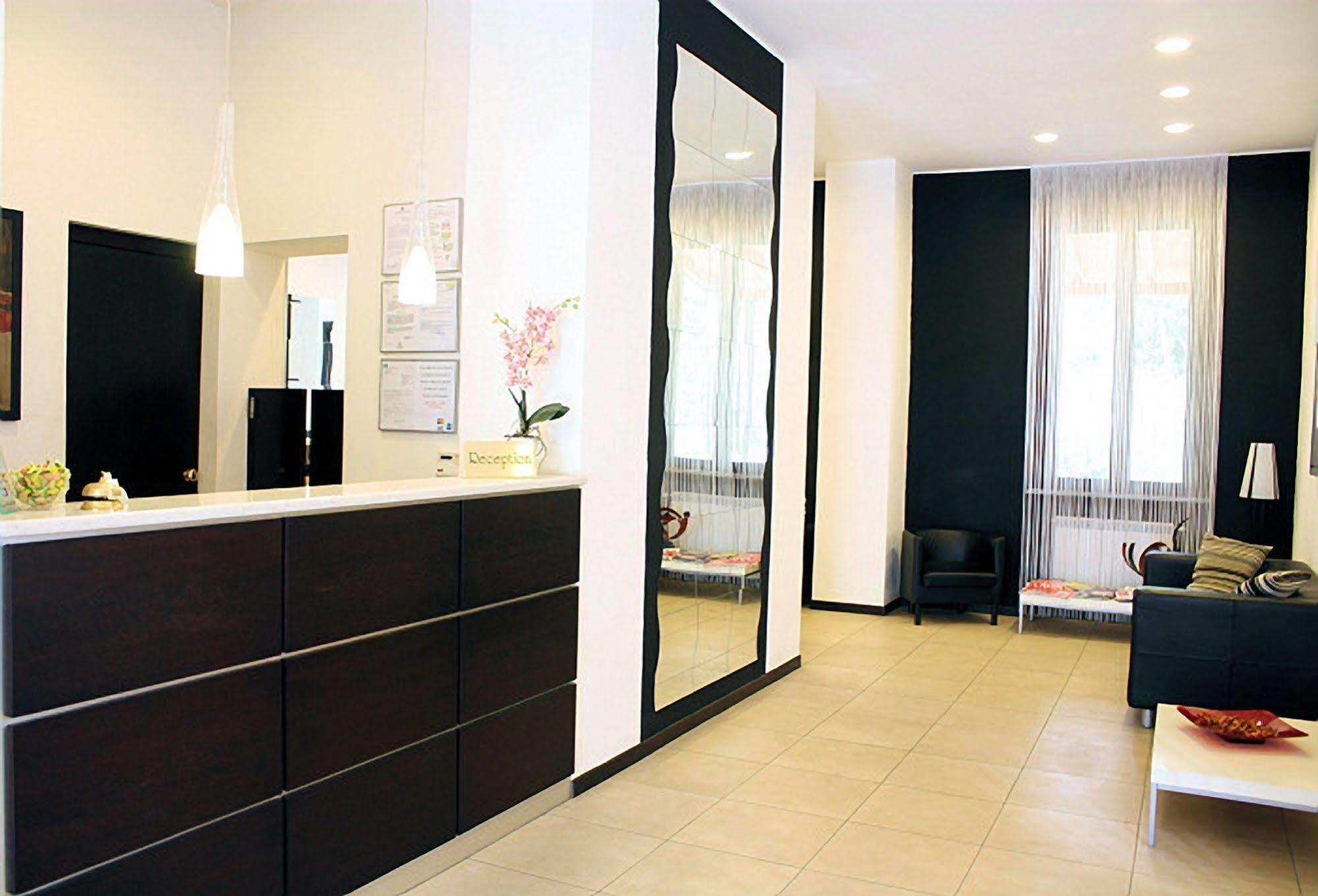 Hotel Paradiso Milano Eksteriør bilde