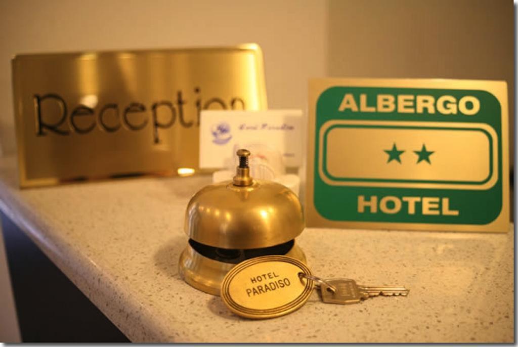 Hotel Paradiso Milano Eksteriør bilde